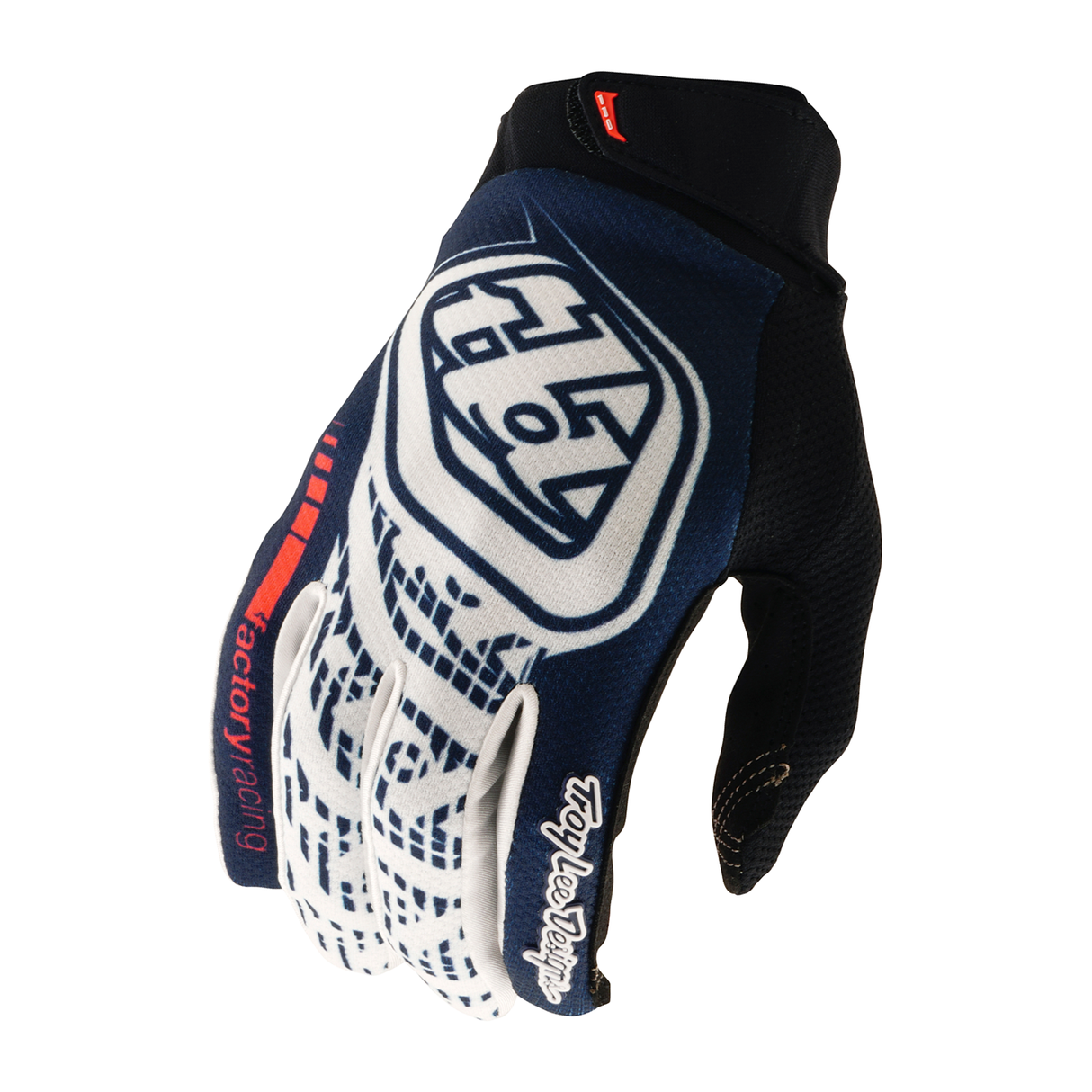 Troy Lee Designs GP PRO Frames Gloves - Navy/White
