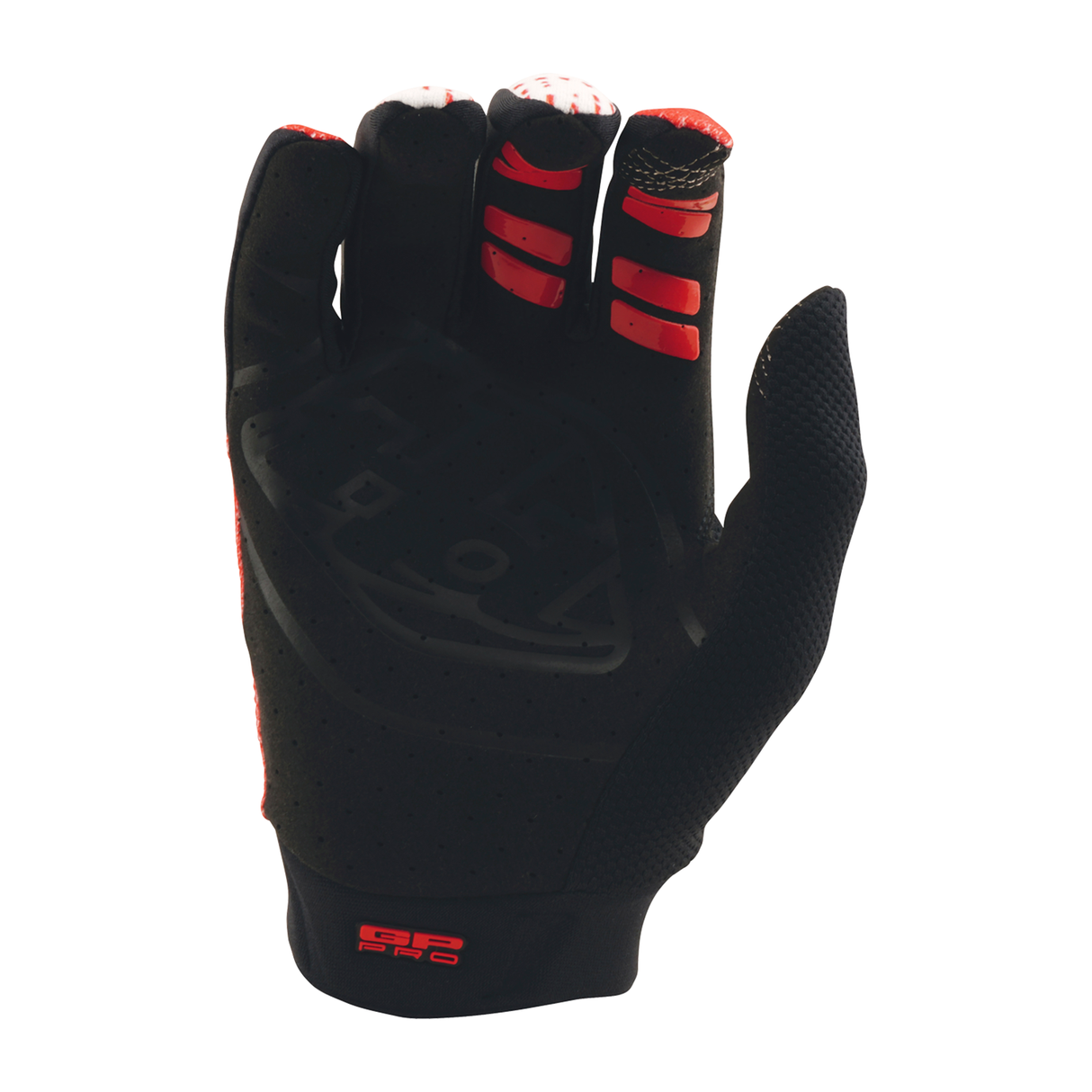 Troy Lee Designs GP PRO Frames Gloves - White/Red