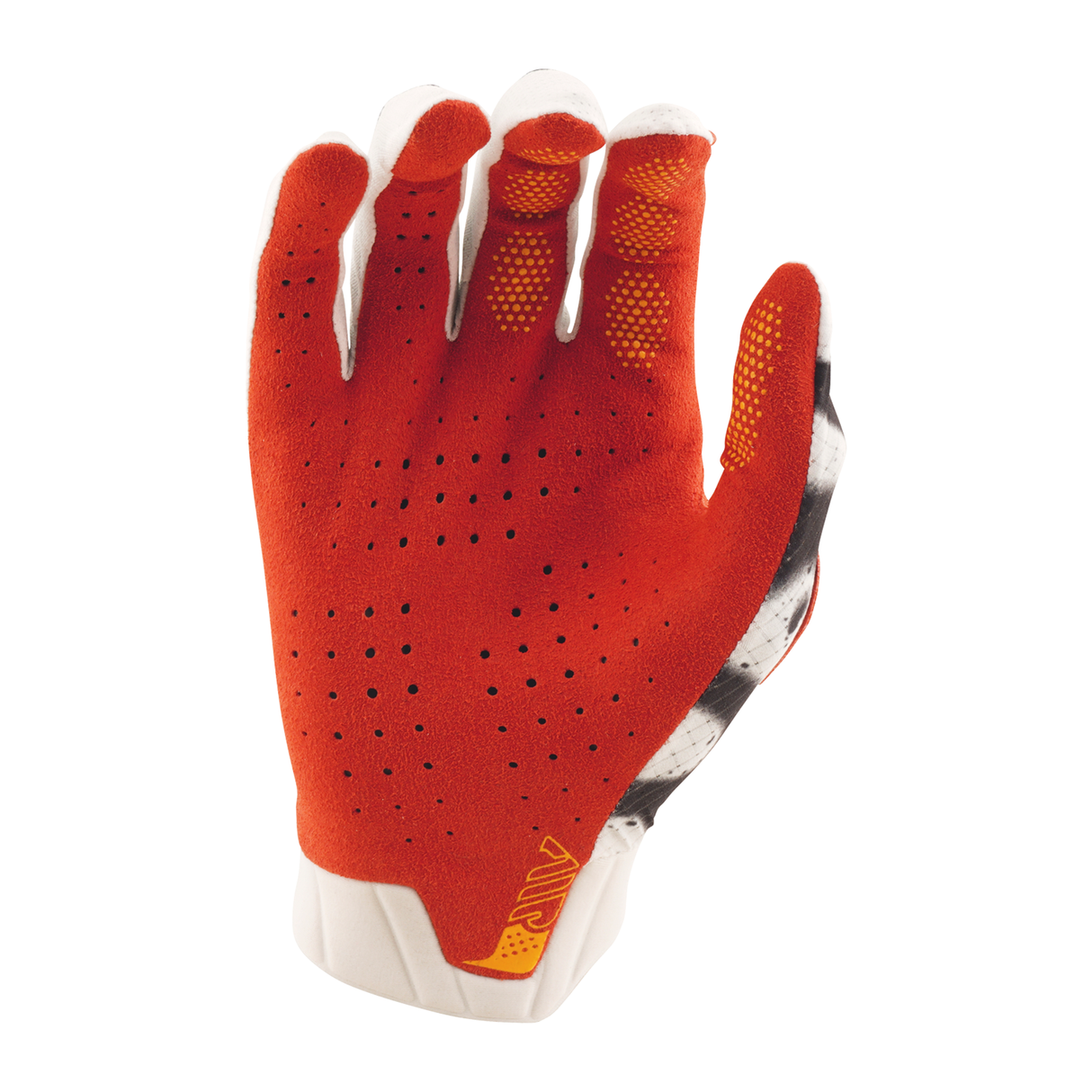 Troy Lee Designs AIR Membrane Gloves - White/Infra Red