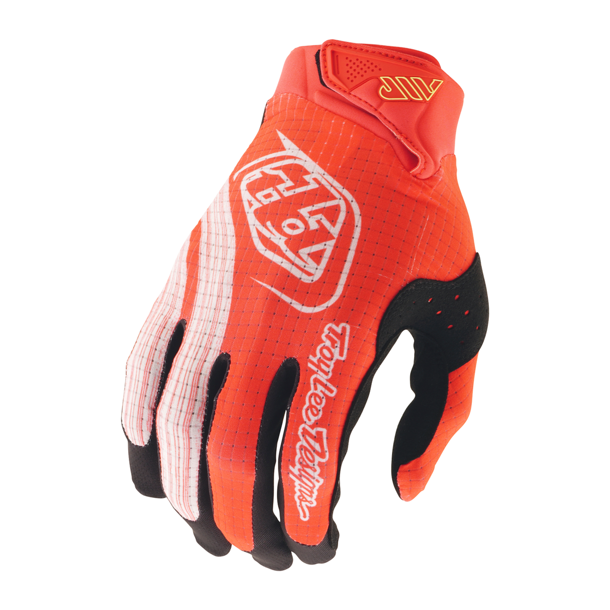Troy Lee Designs Air Stripes Gloves - Infra Red/Black
