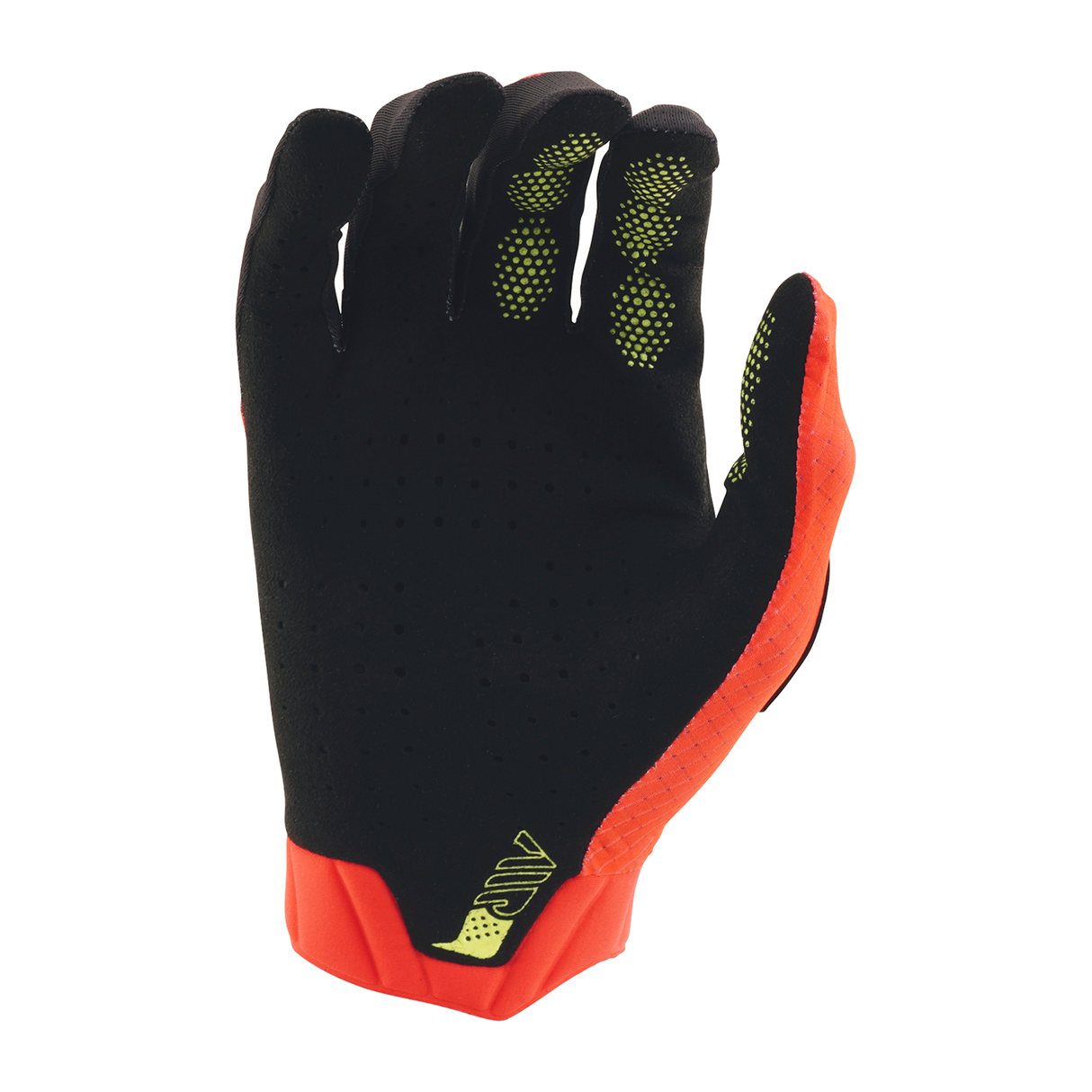 Troy Lee Designs Air Stripes Gloves - Infra Red/Black