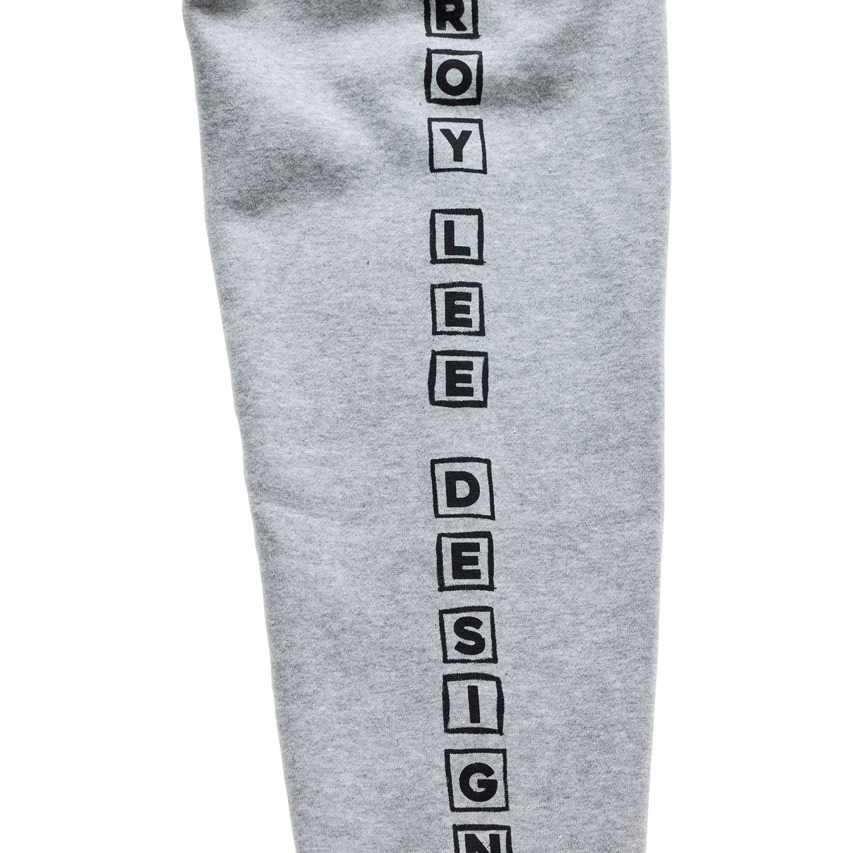 Pullover Hoodie Happy Dayz - Gray Heather