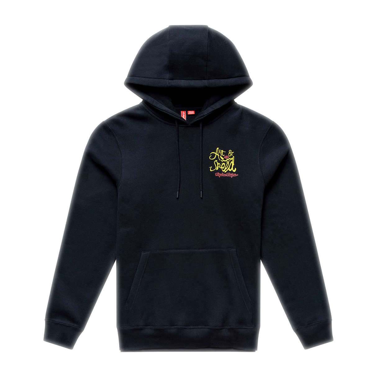 Pullover Hoodie Heritage - Black