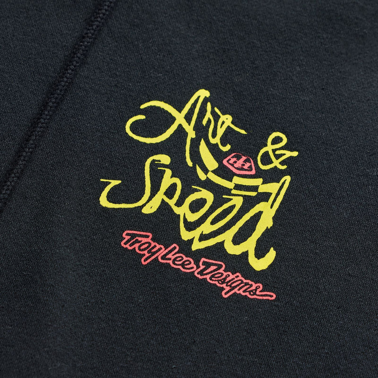 Pullover Hoodie Heritage - Black