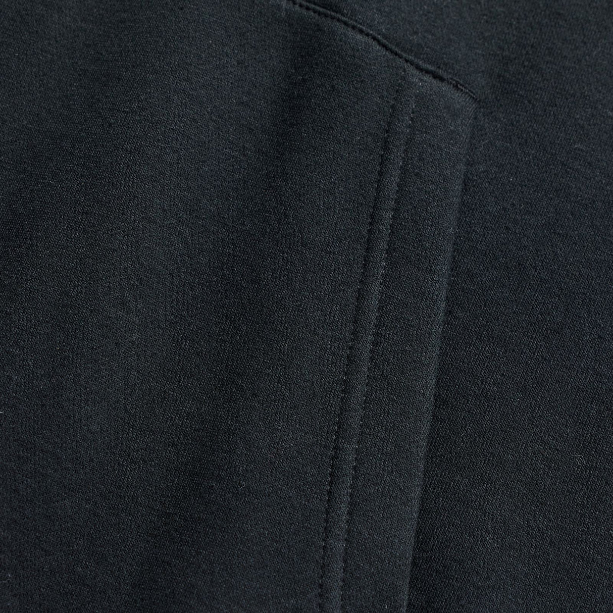 Pullover Hoodie Heritage - Black