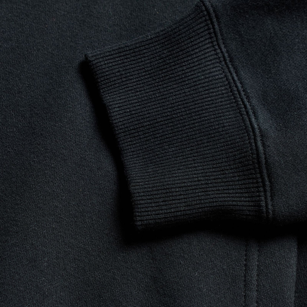 Pullover Hoodie Heritage - Black