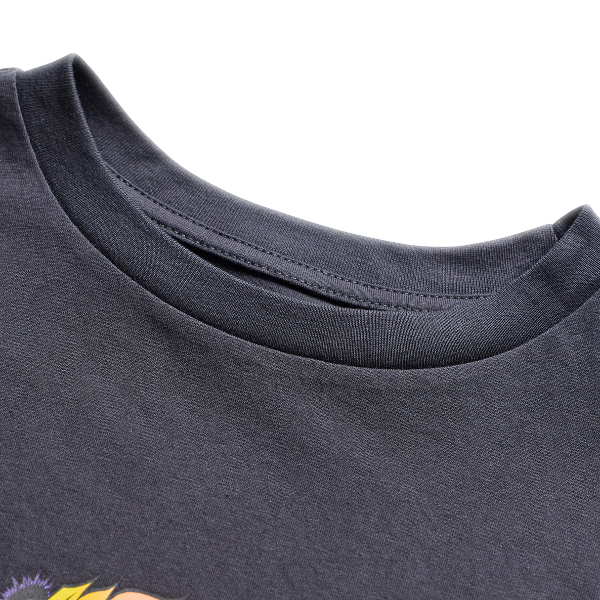 Womens Short Sleeve Tee Featherlite - Carbon