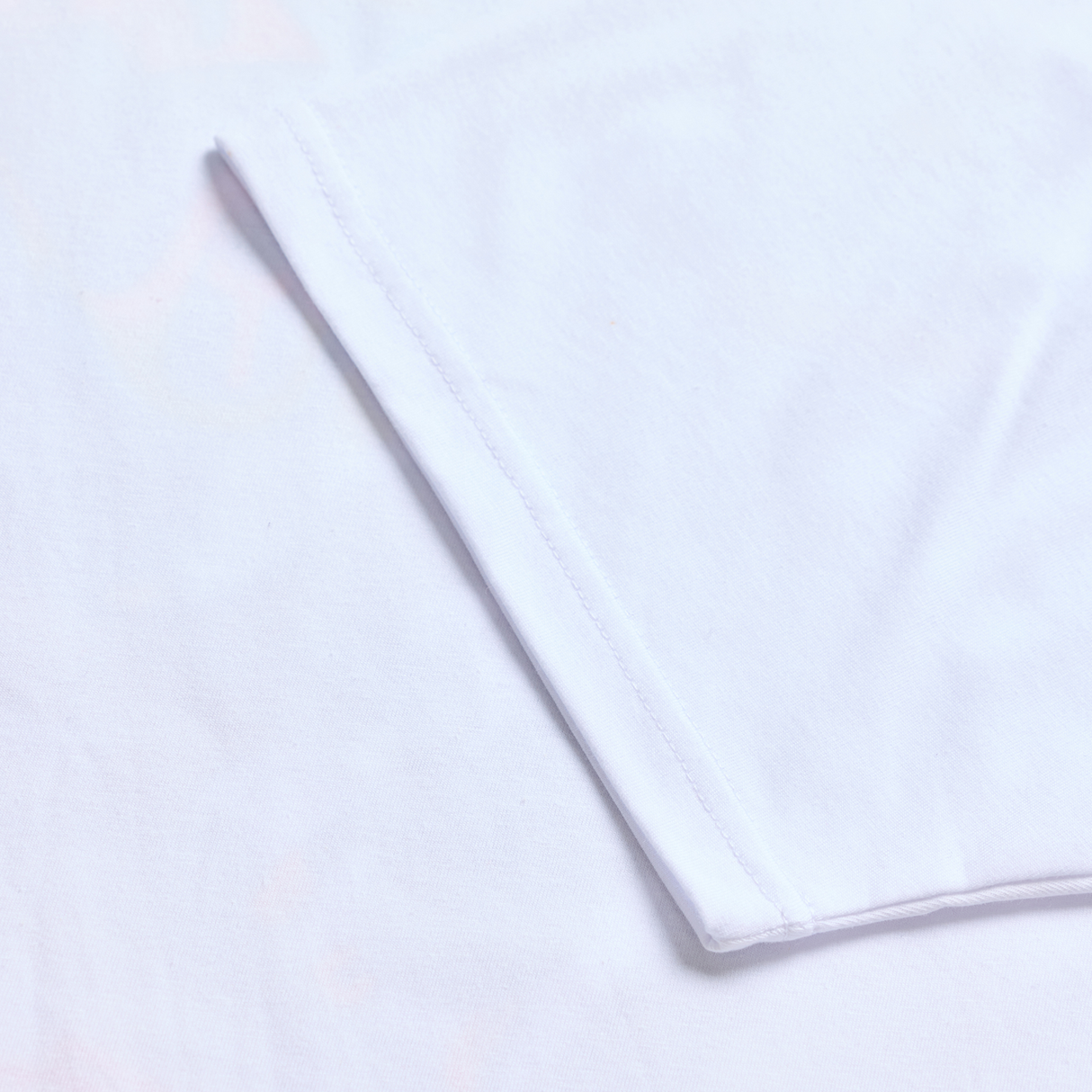 Short Sleeve Tee Heritage - White