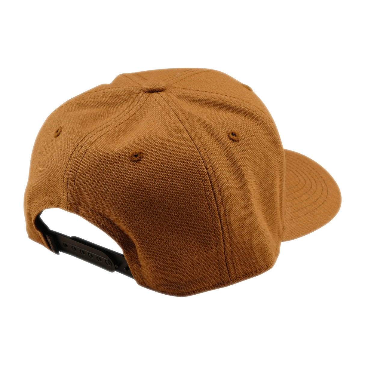 Curved Snapback Hat Imprint - Sienna