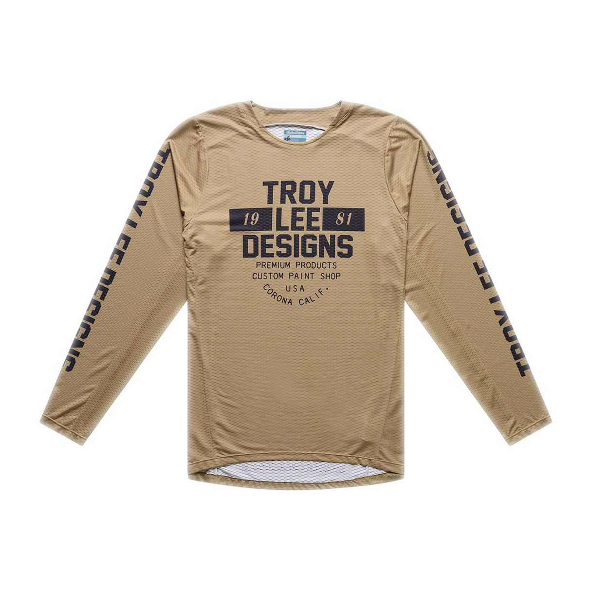 GP PRO AIR Jersey Seal - Sienna