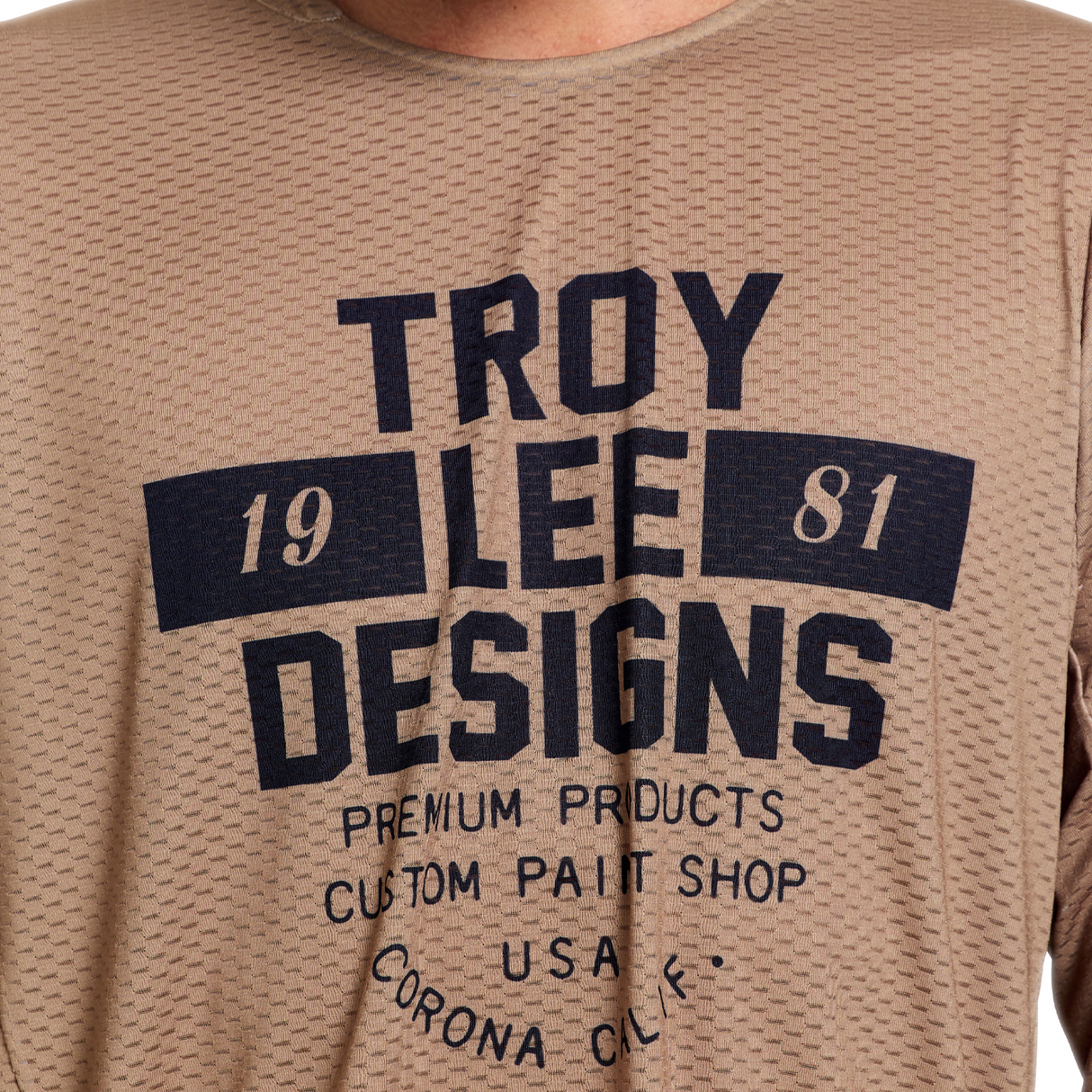 GP PRO AIR Jersey Seal - Sienna