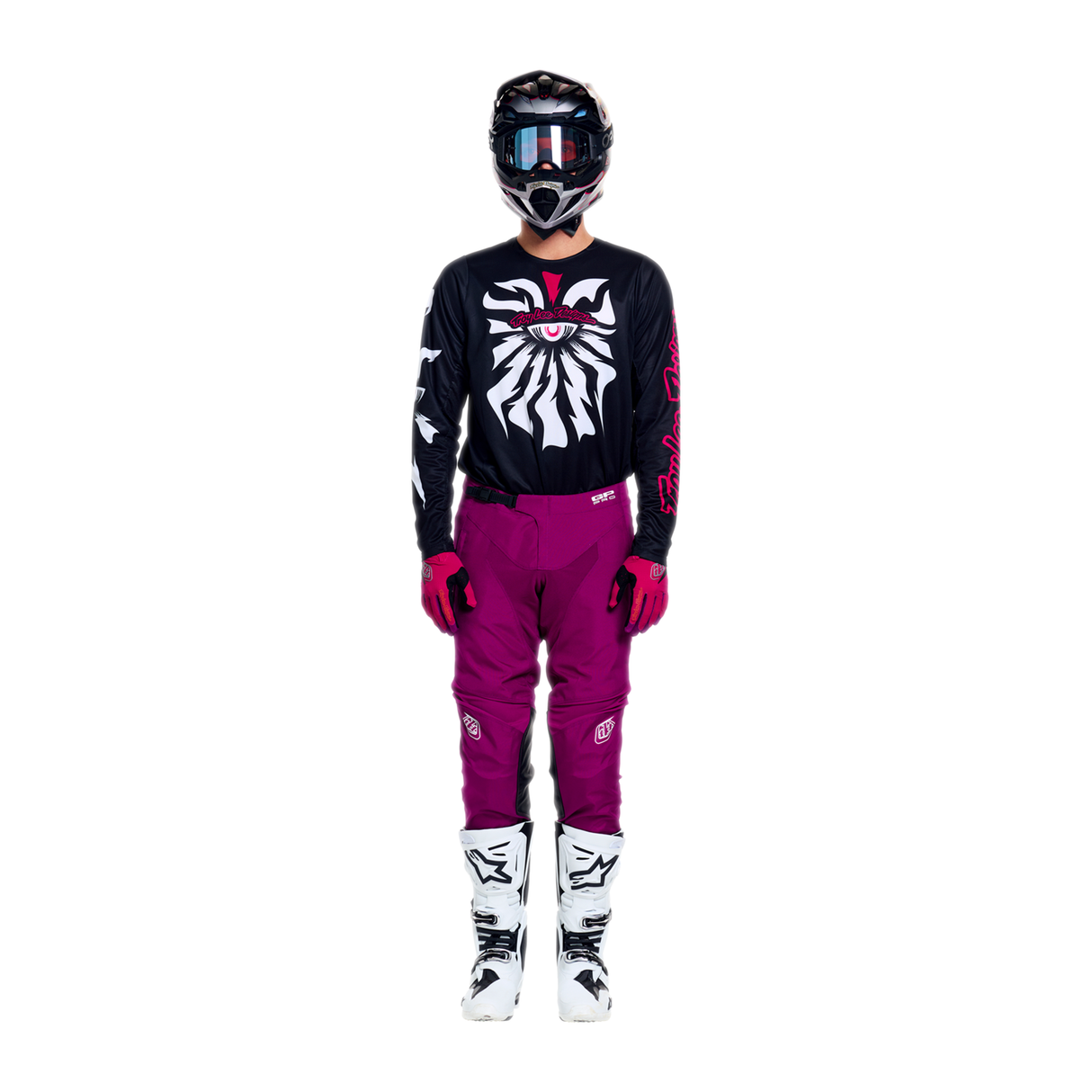 GP PRO Jersey Cyclops - Black