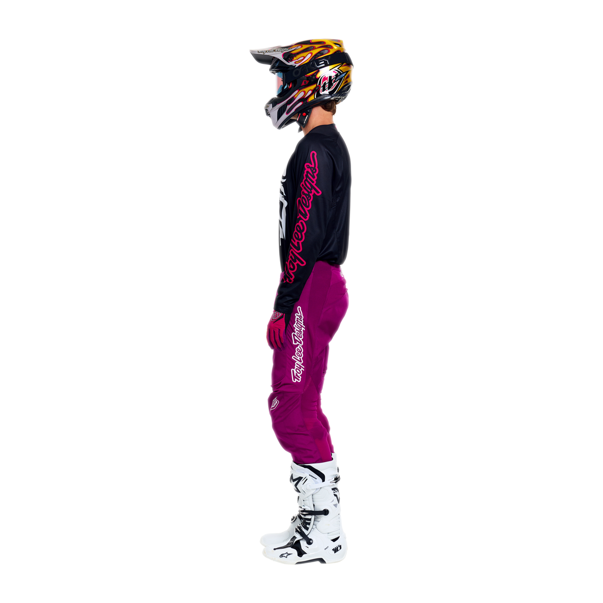 GP PRO Jersey Cyclops - Black