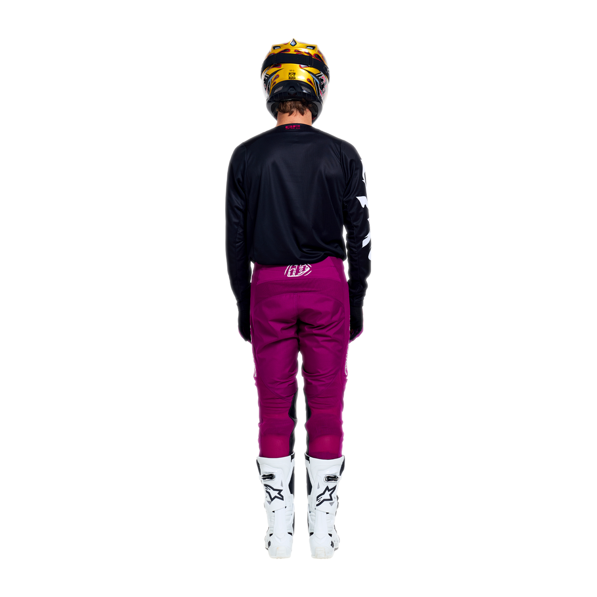 GP PRO Jersey Cyclops - Black