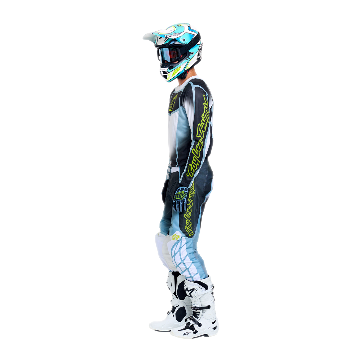 GP PRO Jersey Framework - Carbon/Gray