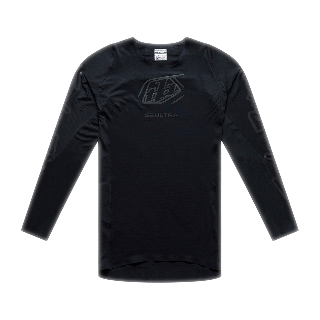 SE ULTRA Jersey Mono - Black/Black