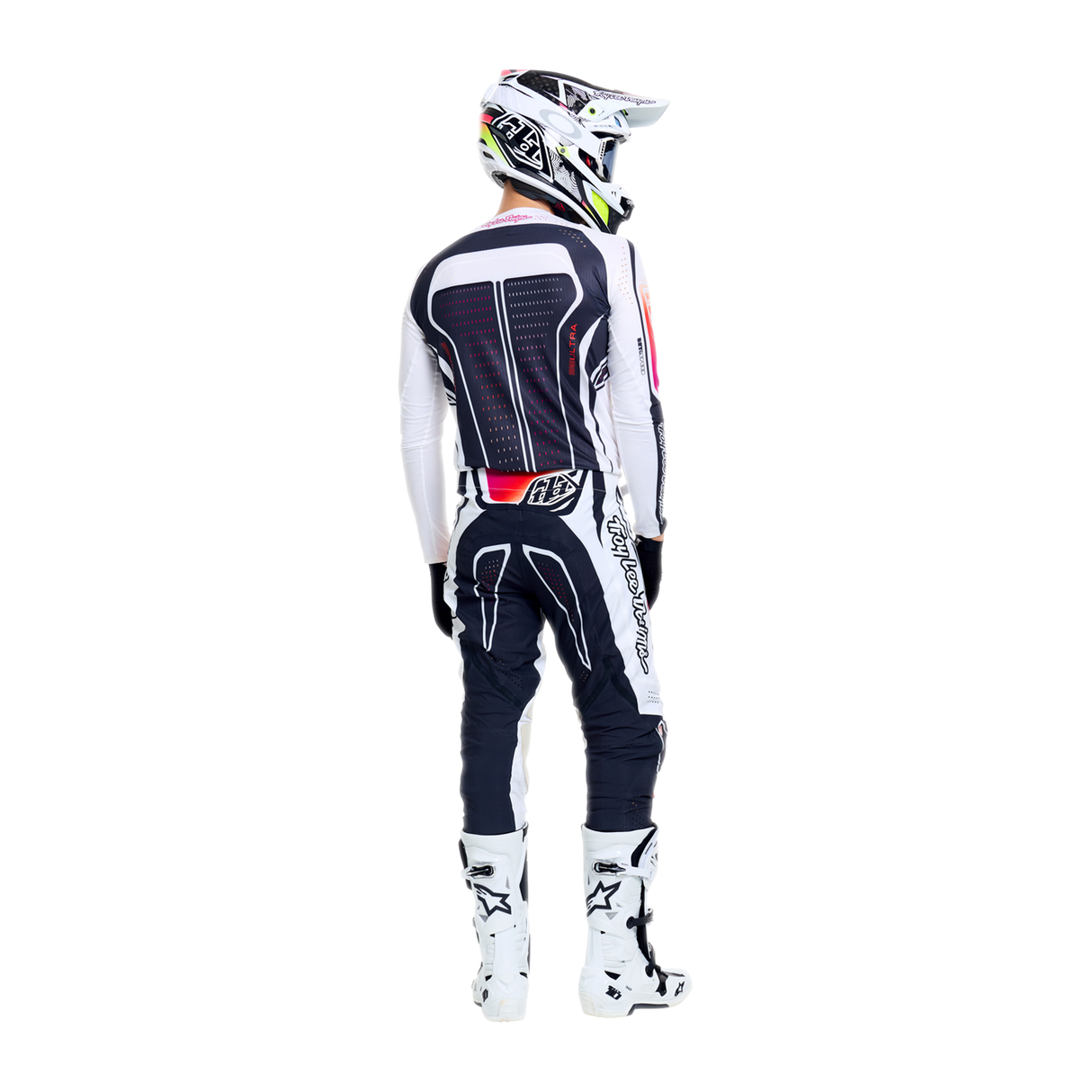 SE ULTRA Pant Proton - White