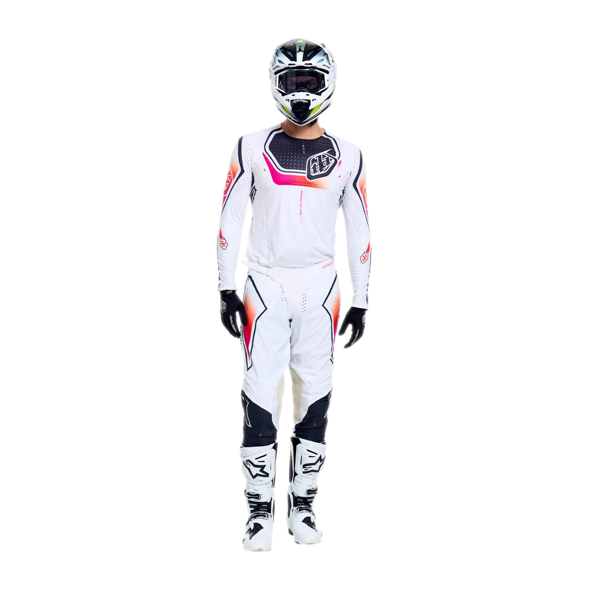 SE ULTRA Pant Proton - White