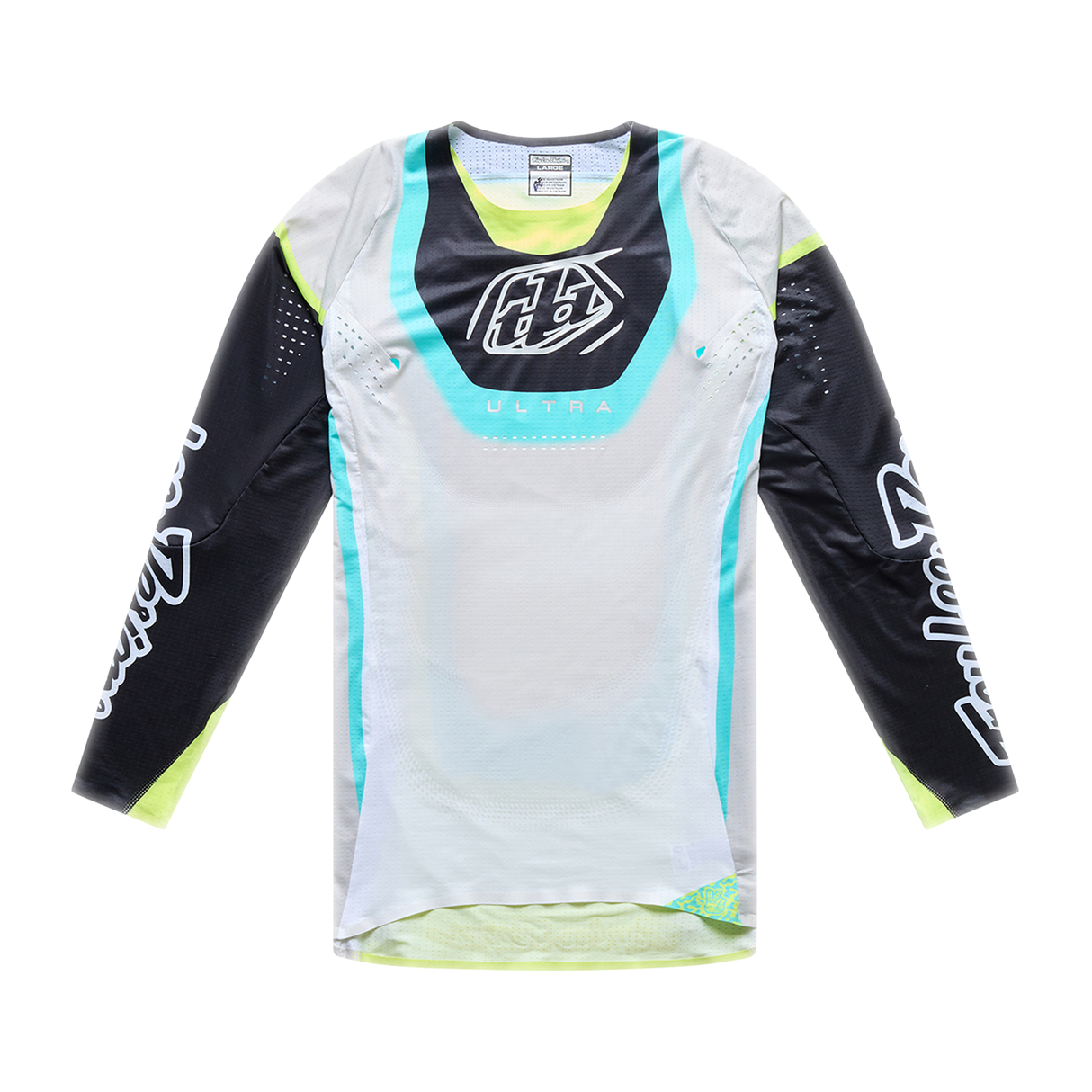 SE ULTRA Jersey Vision - Stone White/Carbon