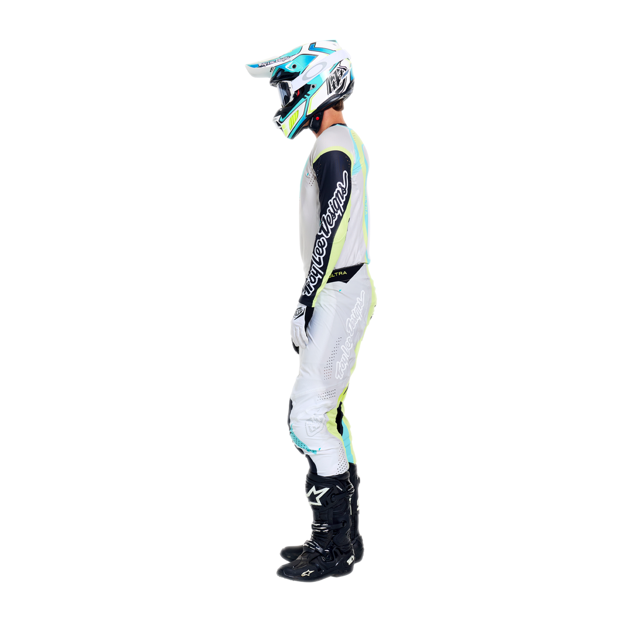 SE ULTRA Pant Vision - Stone White/Carbon