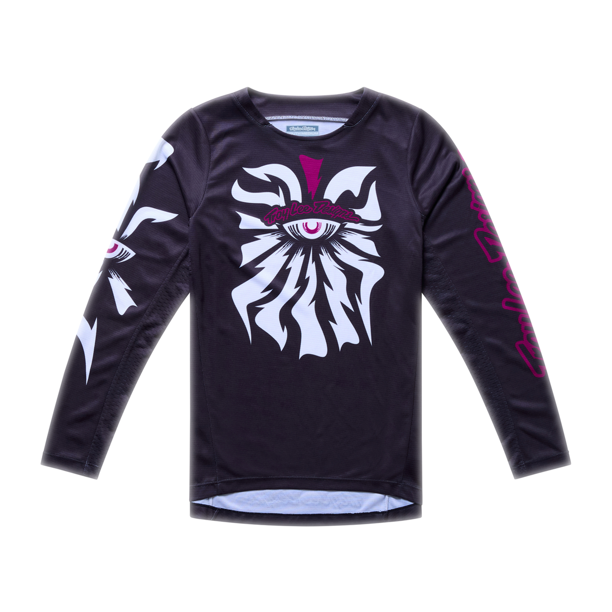 Youth GP PRO Jersey Cyclops - Black