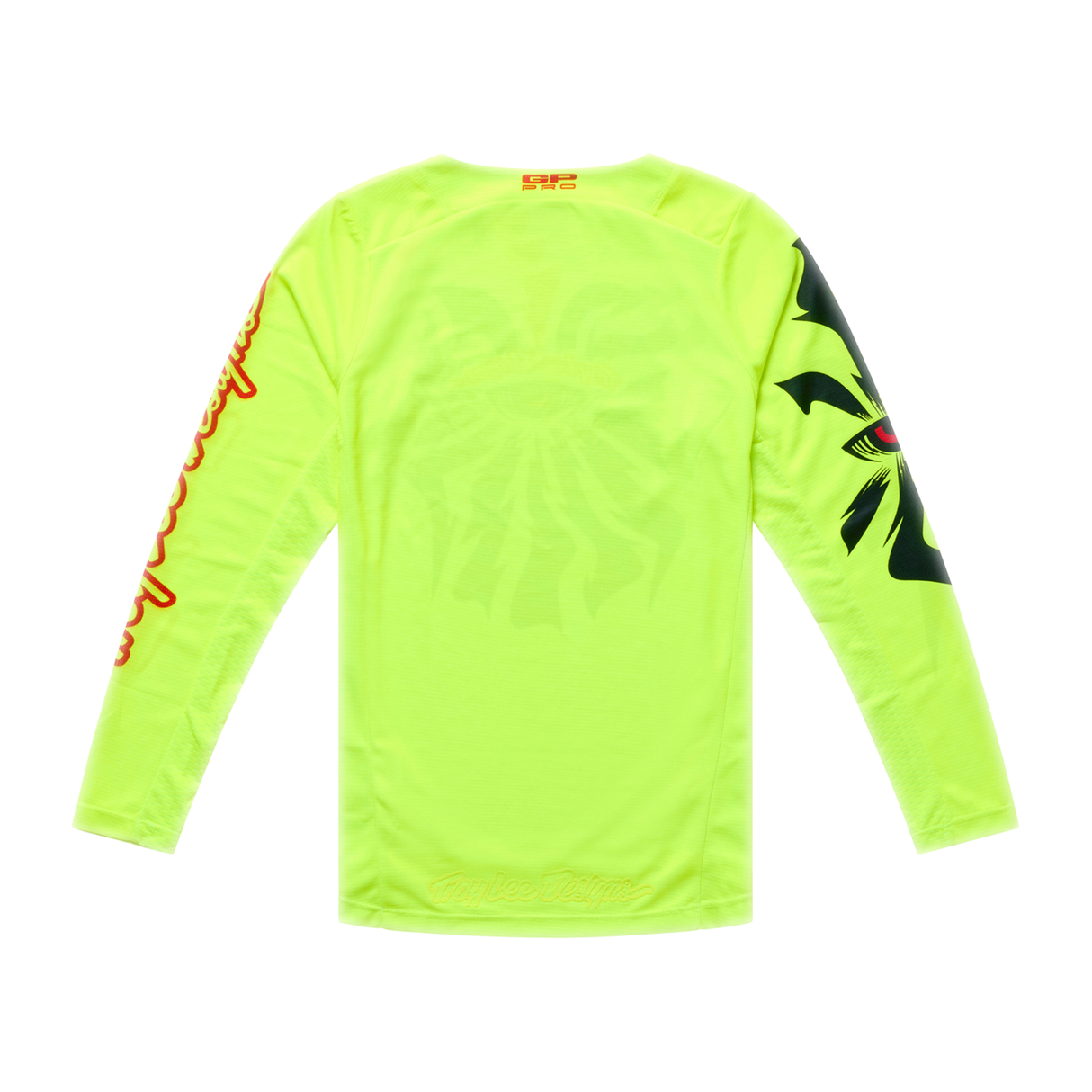 Youth GP PRO Jersey Cyclops - Flo Yellow