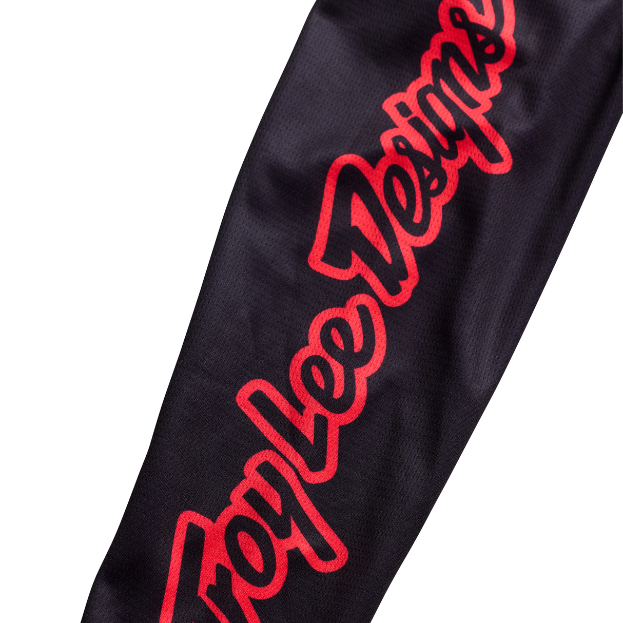 Youth GP PRO Jersey Cyclops - Black/Neo Red