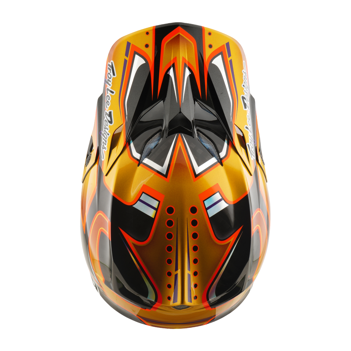 SE5 Carbon Helmet w/Mips Crest - Gold