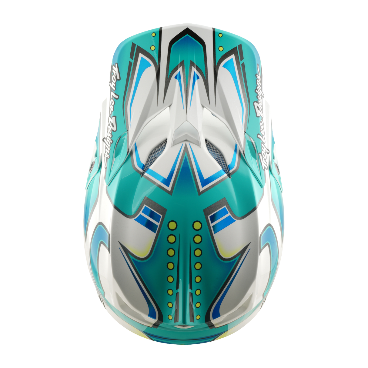SE5 Composite Helmet w/Mips Crest - Real Teal