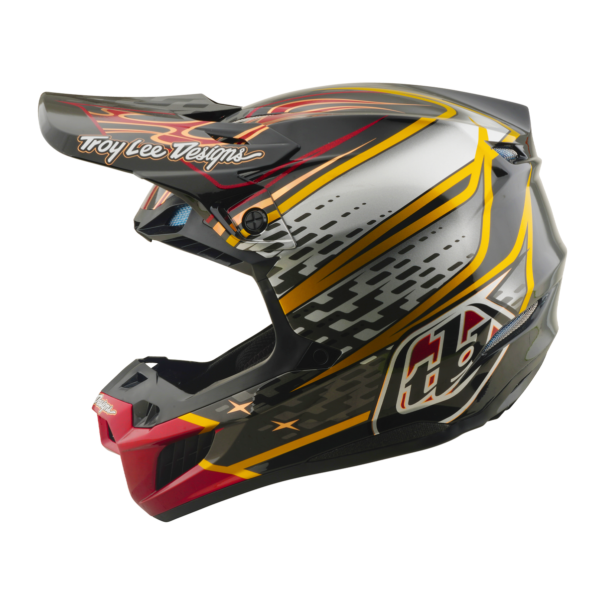 SE5 Composite Helmet w/Mips Wings - Black/Black