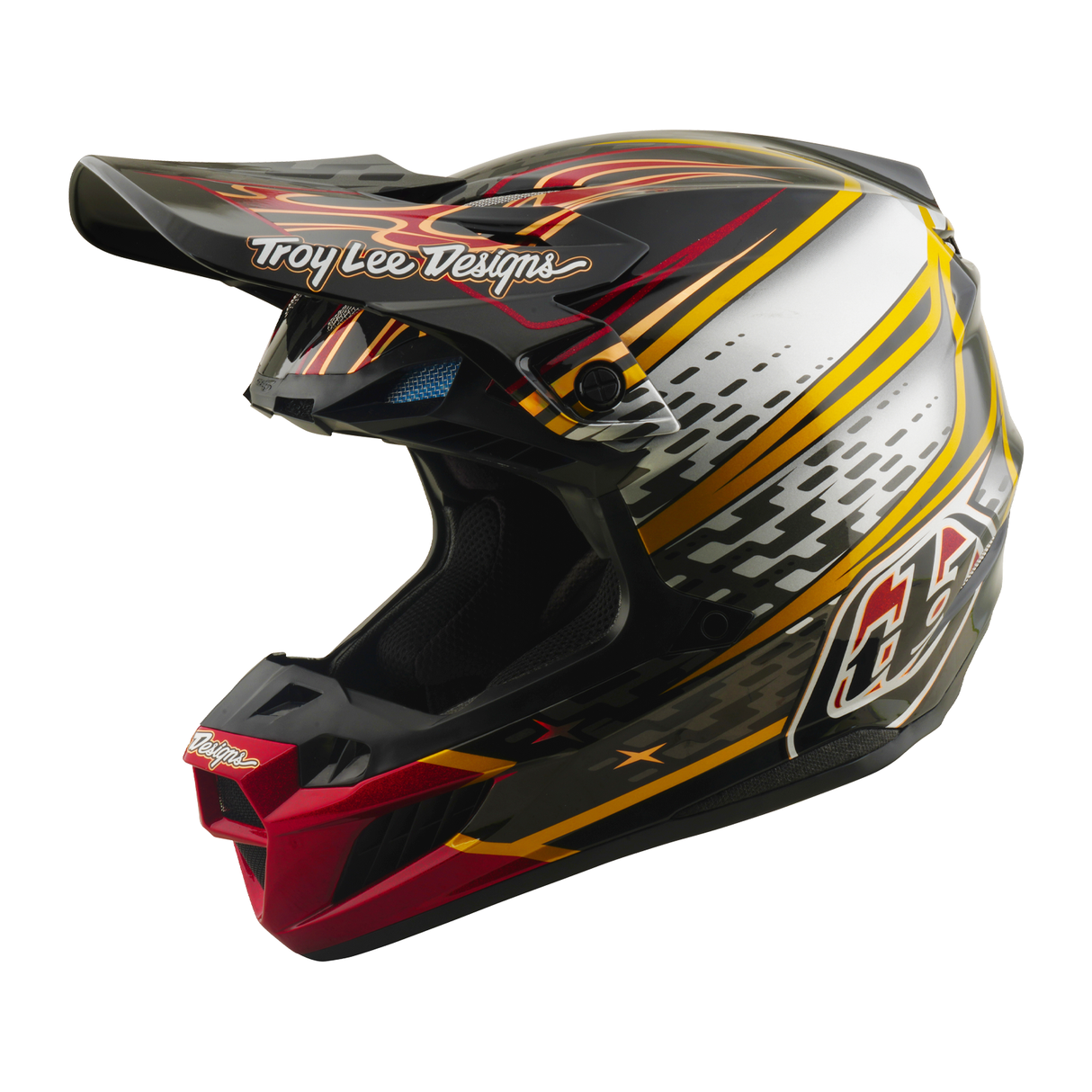 SE5 Composite Helmet w/Mips Wings - Black/Black