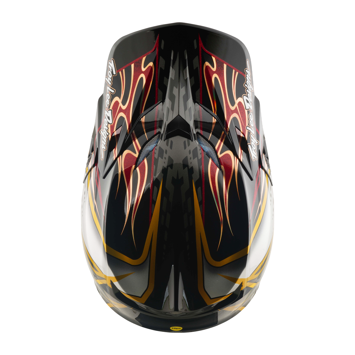 SE5 Composite Helmet w/Mips Wings - Black/Black