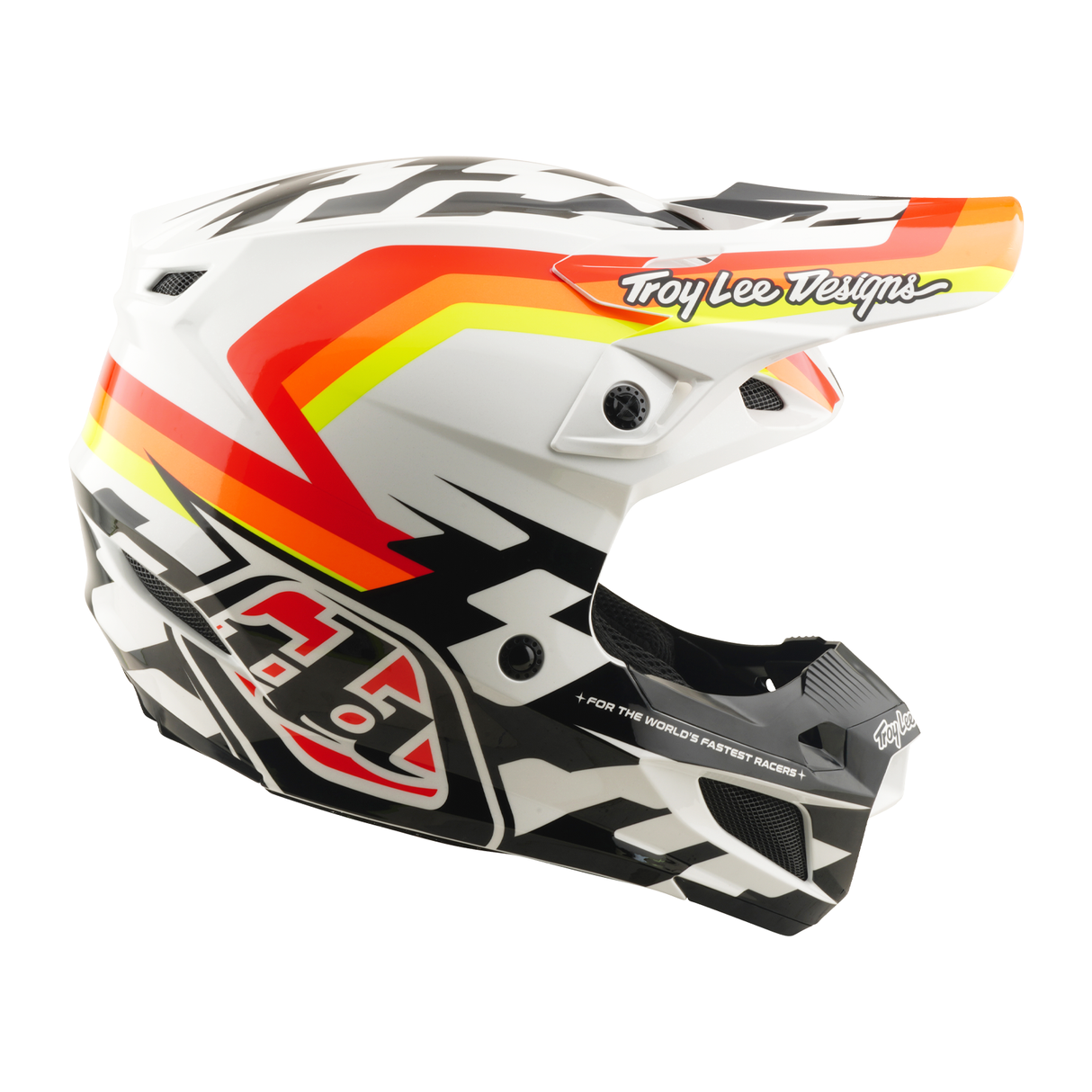 SE5 Polycarbonate Helmet w/Mips Dash - Orange