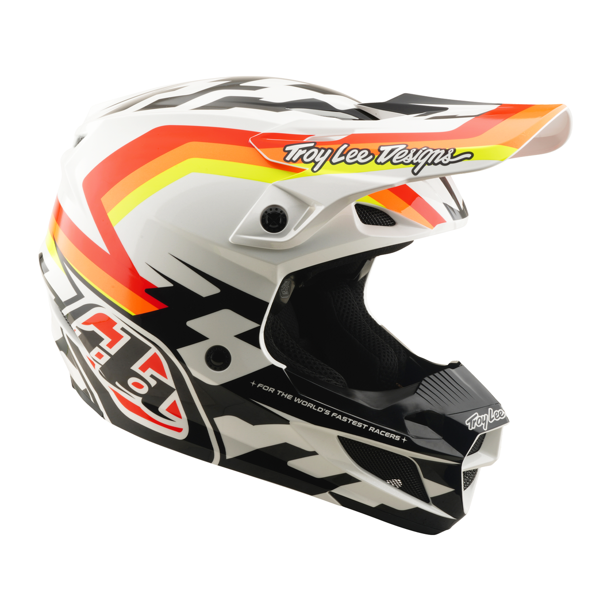 SE5 Polycarbonate Helmet w/Mips Dash - Orange