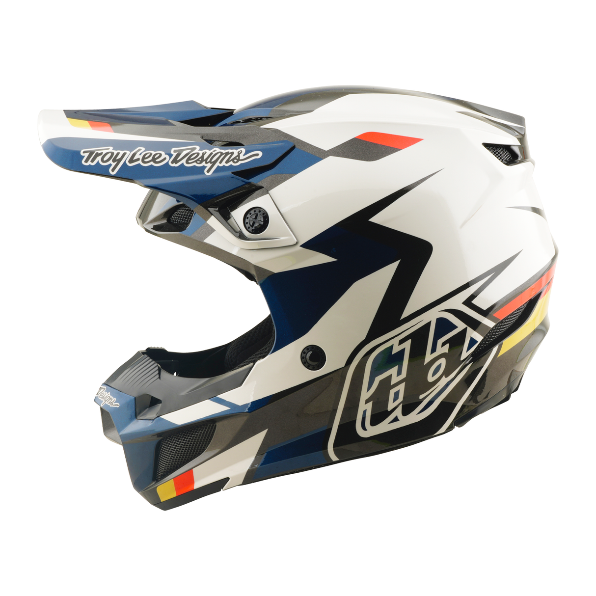SE5 Polycarbonate Helmet w/Mips Roamer - Blue