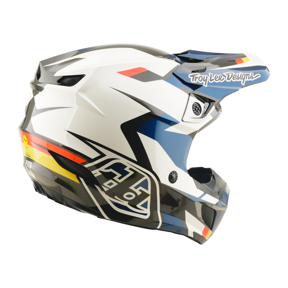 SE5 Polycarbonate Helmet w/Mips Roamer - Blue