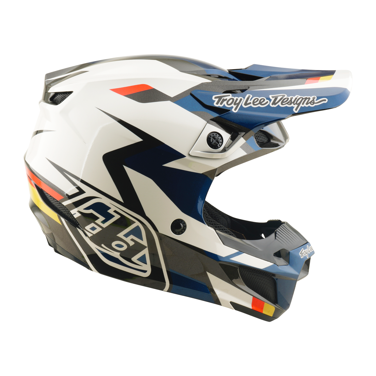 SE5 Polycarbonate Helmet w/Mips Roamer - Blue