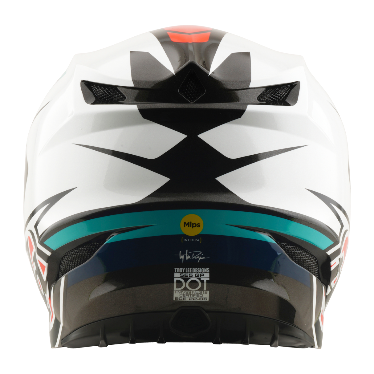 SE5 Polycarbonate Helmet w/Mips Roamer - Red