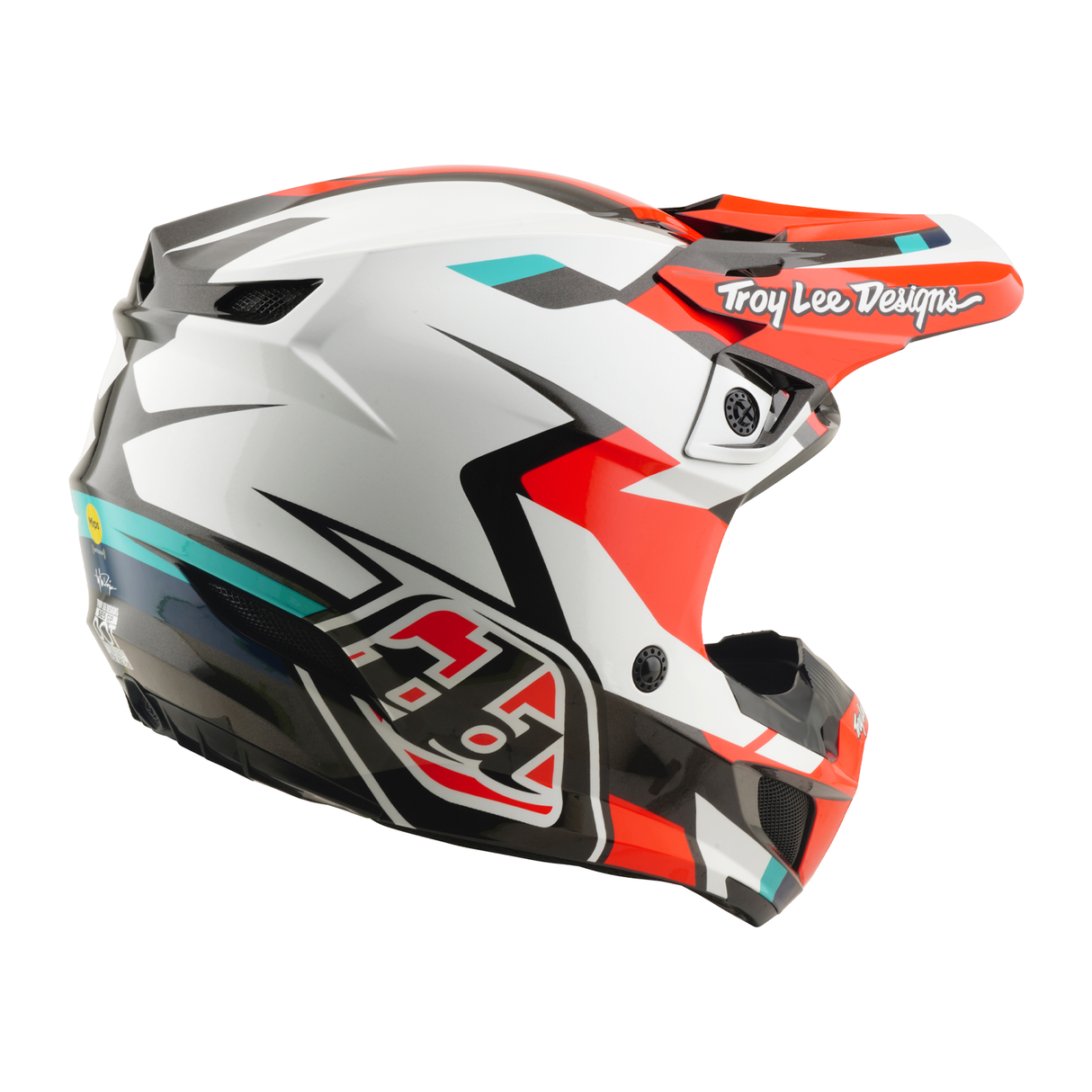 SE5 Polycarbonate Helmet w/Mips Roamer - Red