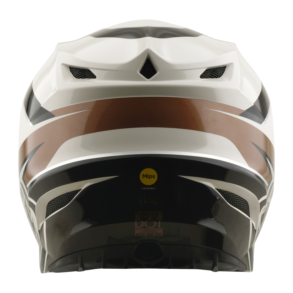 SE5 Polycarbonate Helmet w/Mips Stand - Pumice