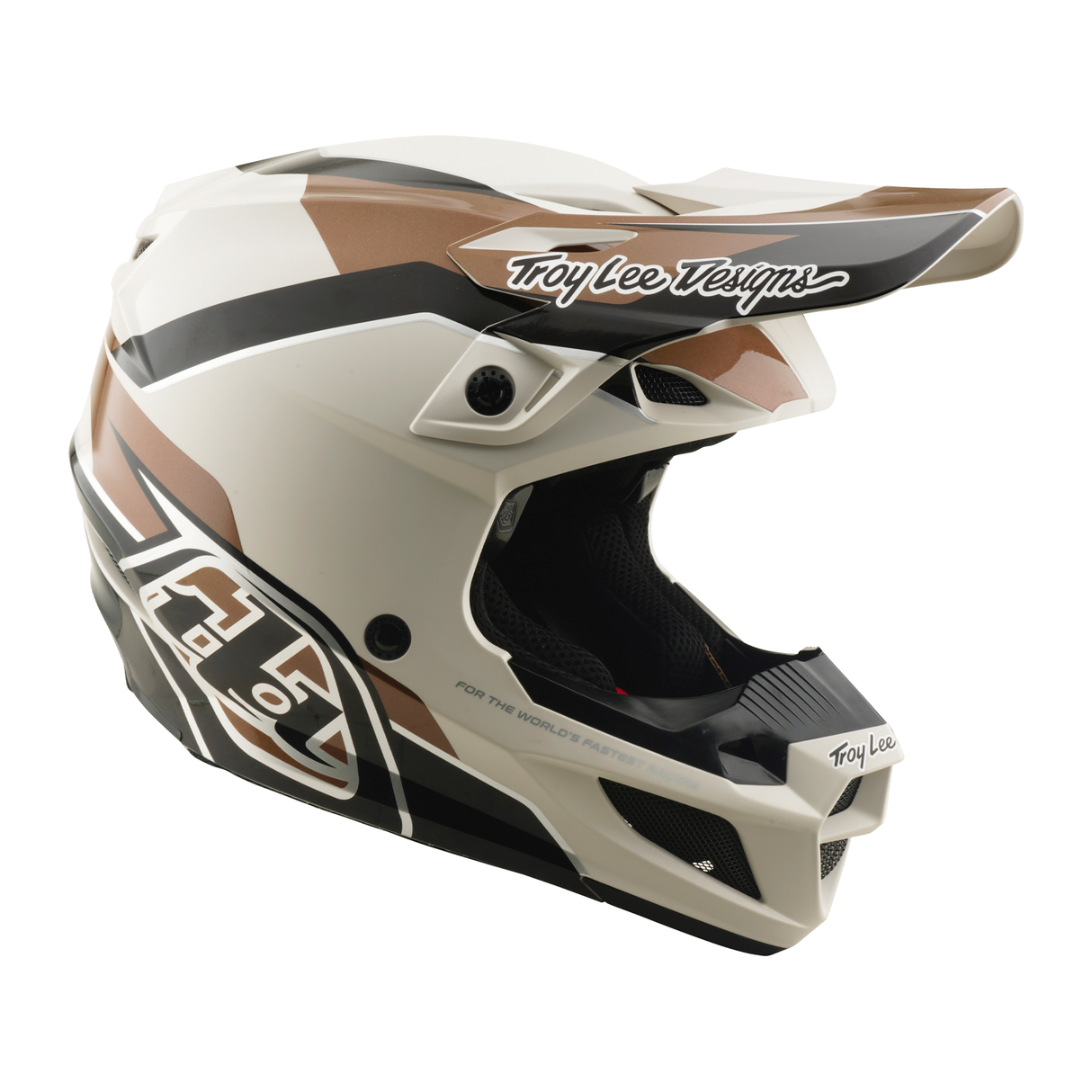 SE5 Polycarbonate Helmet w/Mips Stand - Pumice
