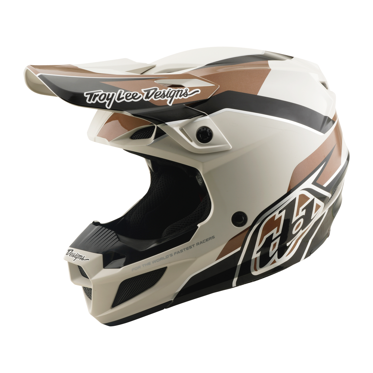 SE5 Polycarbonate Helmet w/Mips Stand - Pumice
