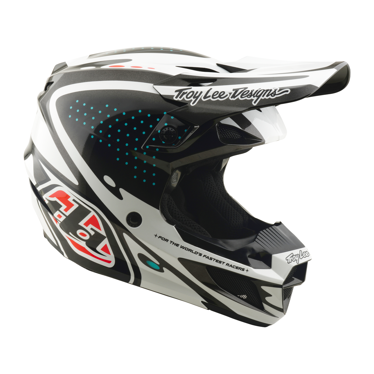 SE5 Polycarbonate Helmet w/Mips The Line - Black