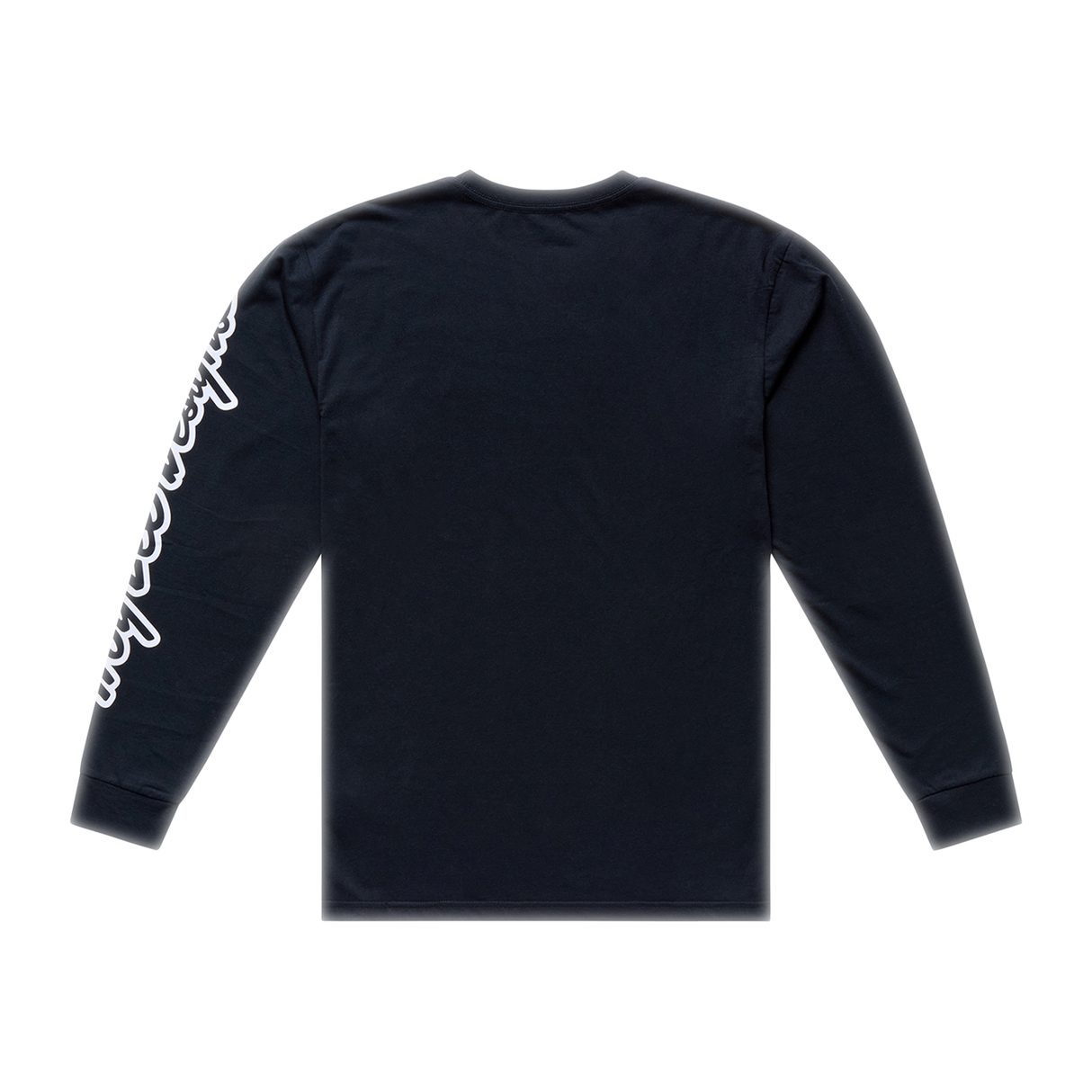 Long Sleeve Tee Signature - Black