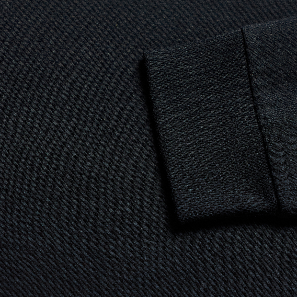 Long Sleeve Tee Signature - Black