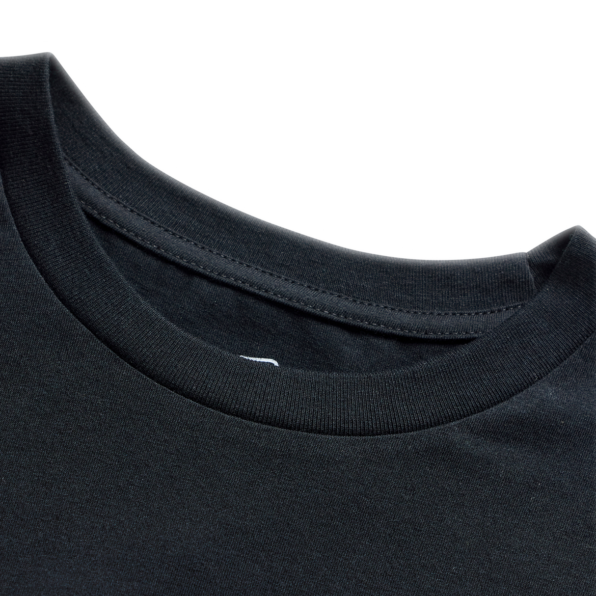 Long Sleeve Tee Signature - Black