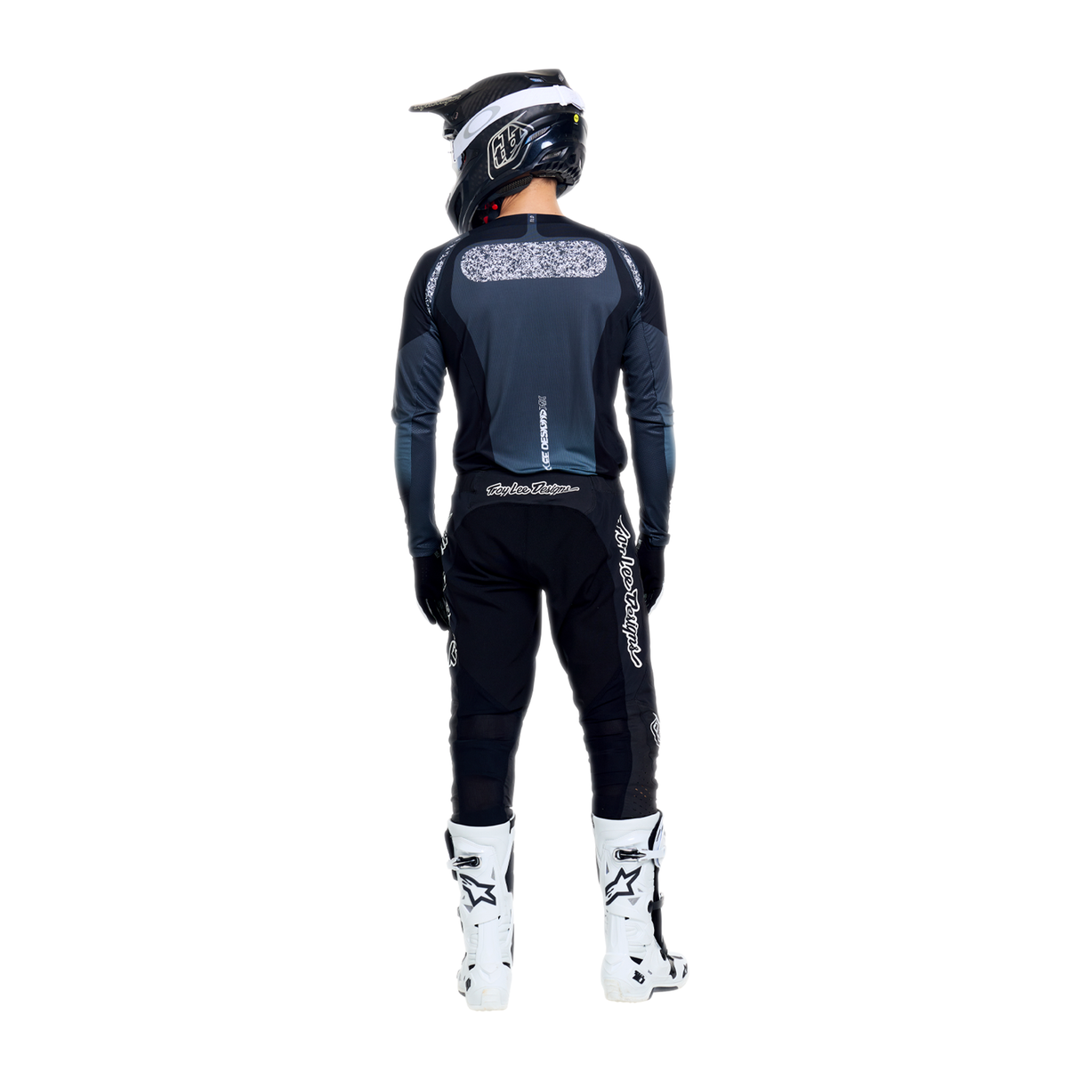 SE PRO Pant Solo - Black