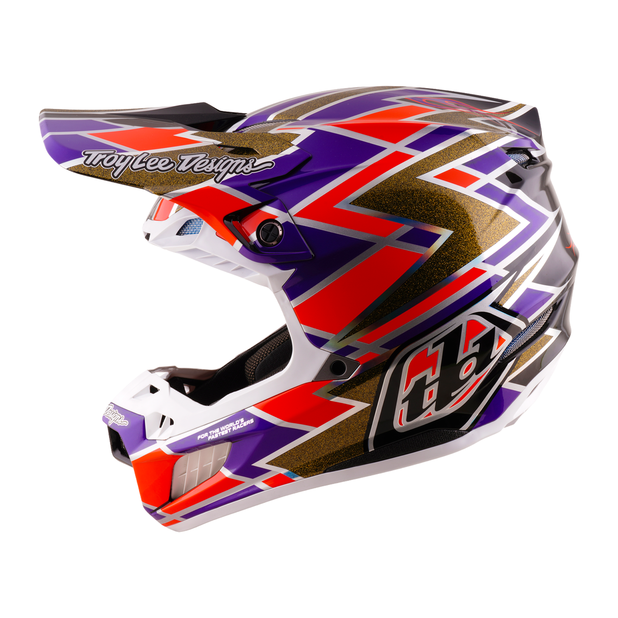 SE5 CARBON Helmet w/Mips Flush - Violet