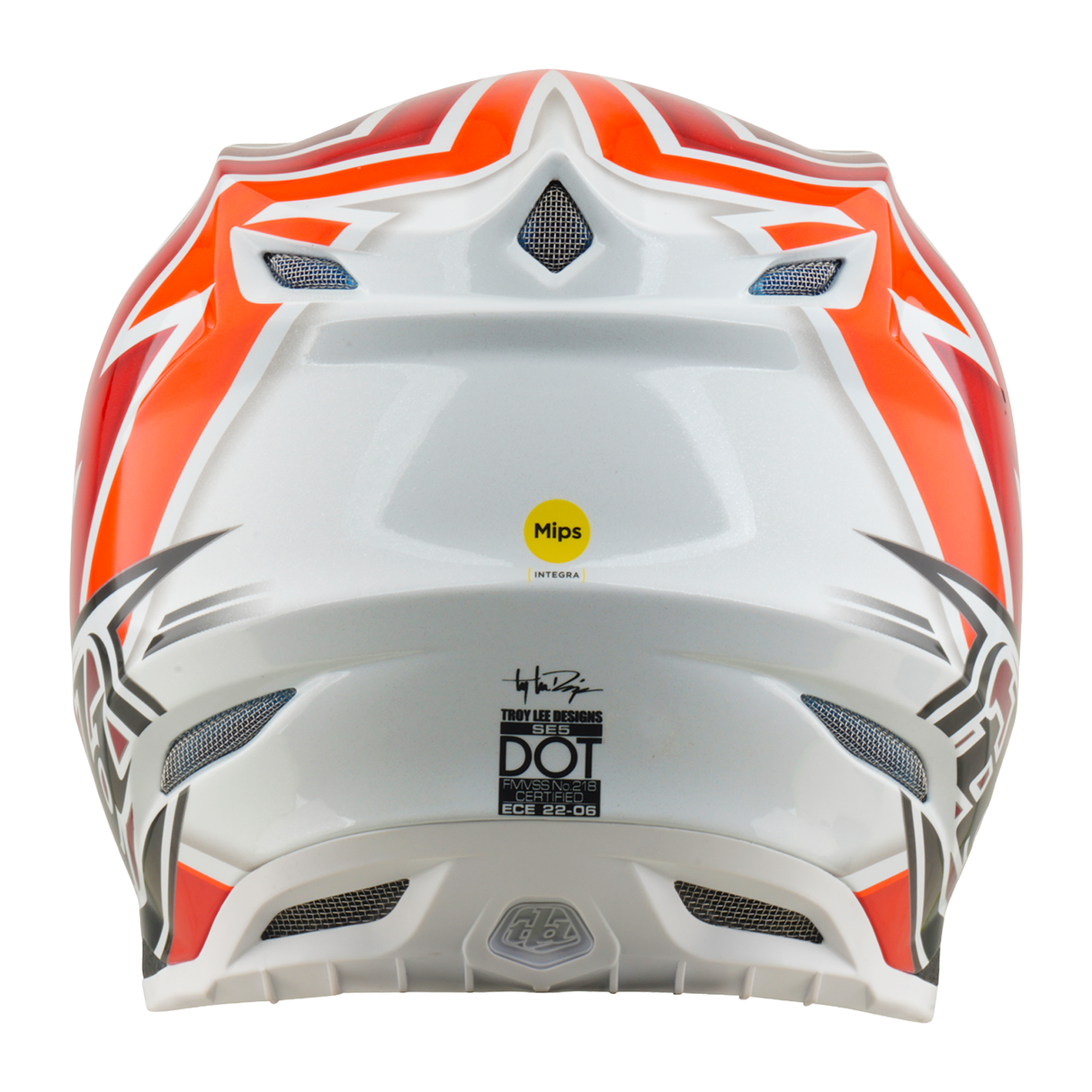 SE5 COMPOSITE Helmet w/Mips Boltz - Black/Red