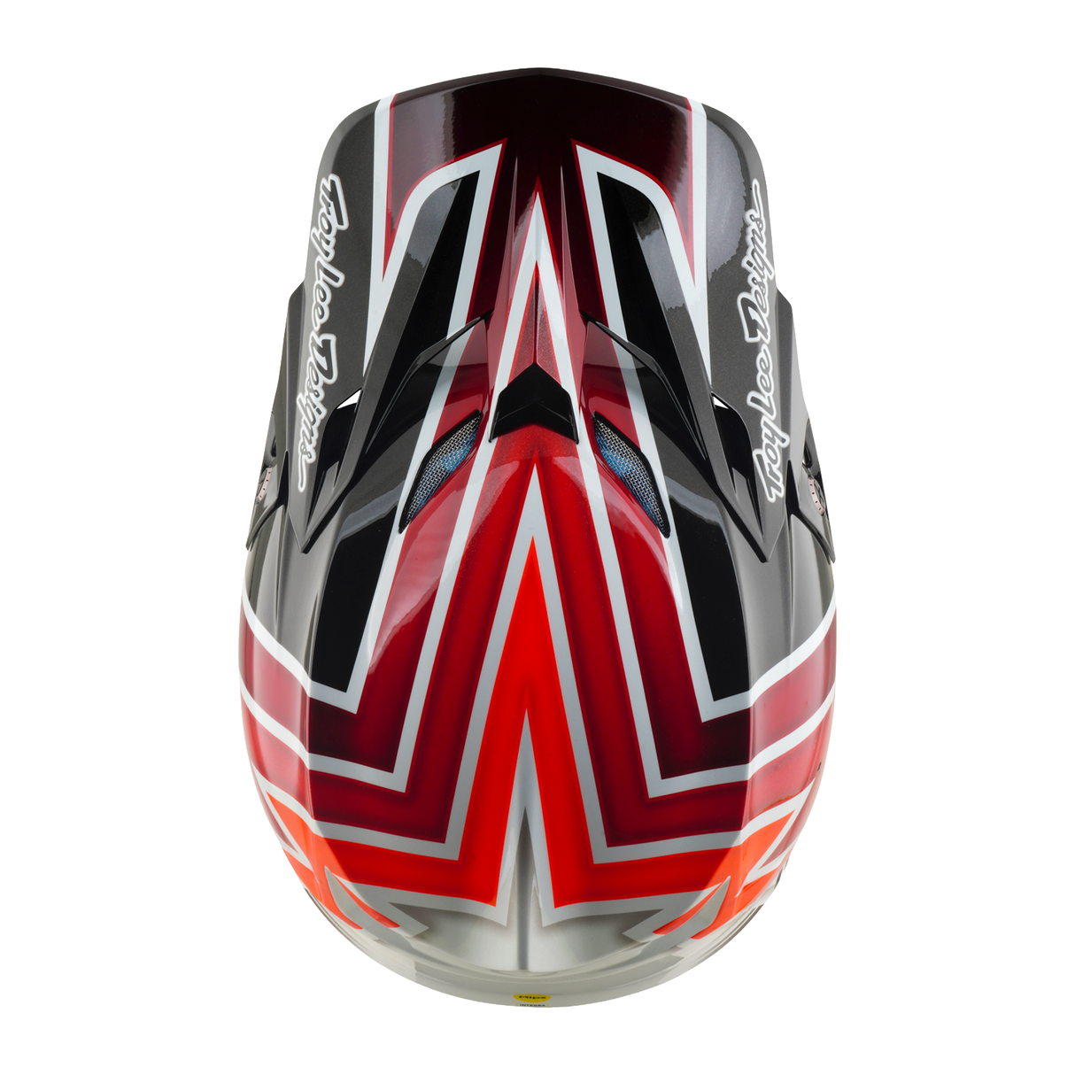SE5 COMPOSITE Helmet w/Mips Boltz - Black/Red